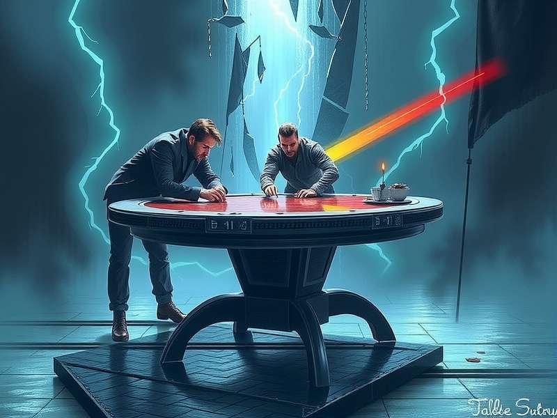 Table Dominator Duke Gameplay